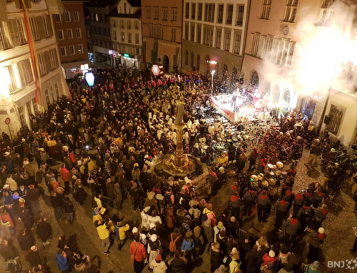 Soirée de Carnaval à Bienne