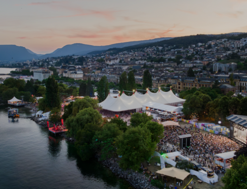 12. bis 15. Juni: Festi’Neuch