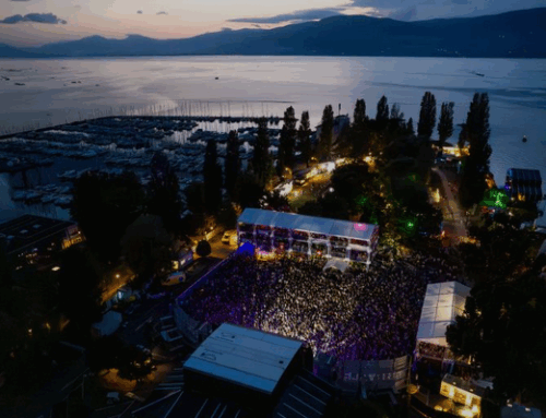 30. Juli bis 2. August: Estivale Openair