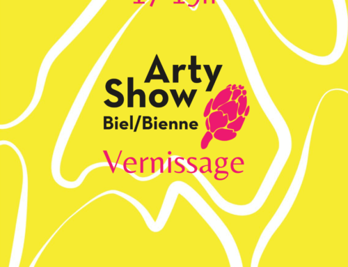Bienne du 28.08 au 21.09 2025: ArtyShow