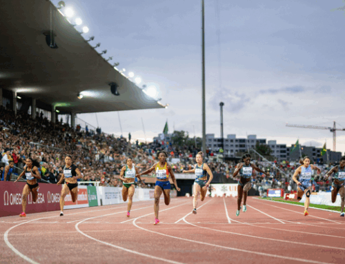 20. August 2025: Athletissima in Lausanne