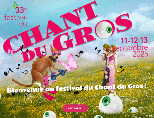 Vom 11.bis zum 13.09: Festival Chant-du-Gros