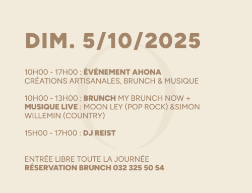 Biel: 05.10.25 Event AHONA