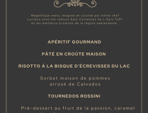 Biel: 31.12.25 Sylvester Menu