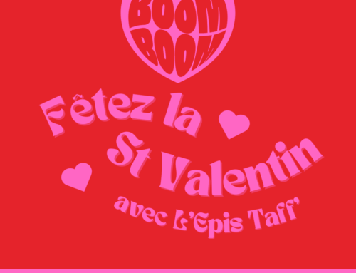 Soirée de Saint-Valentin 2026