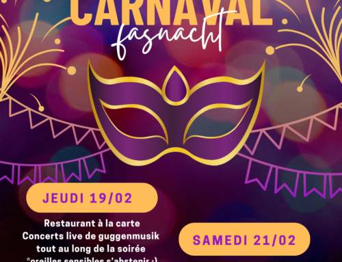 Bienne: Carnaval au Bistrot
