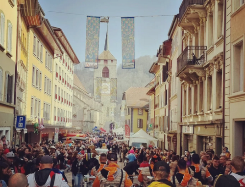 Food truck: Les Brandons de Moudon