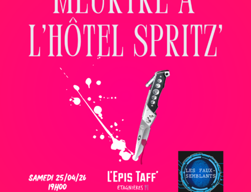 Etagnières: Soirée Meurtre et Mystère