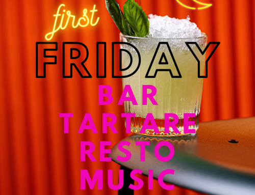 First Friday Bienne